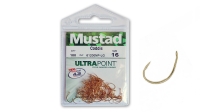 Mustad Caddis Gold 100