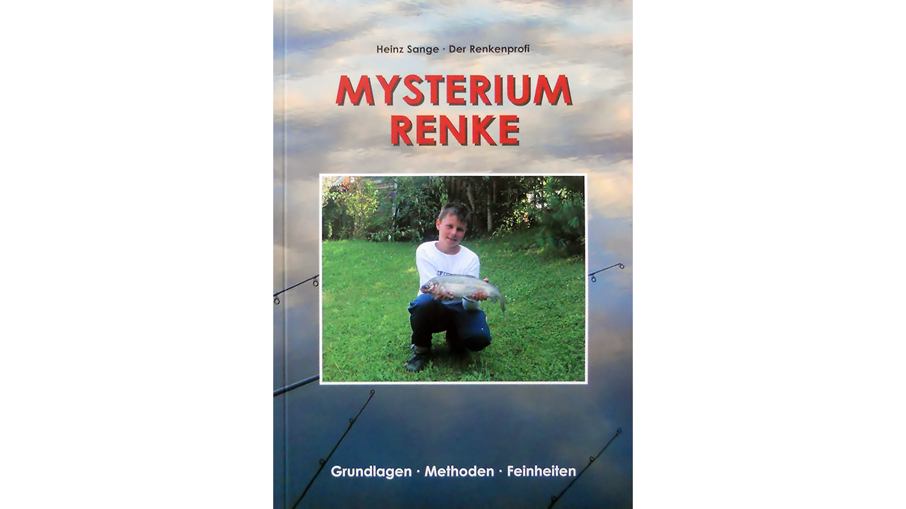 'Mysterium Renke' von Heinz SANGE - zum Schließen ins Bild klicken