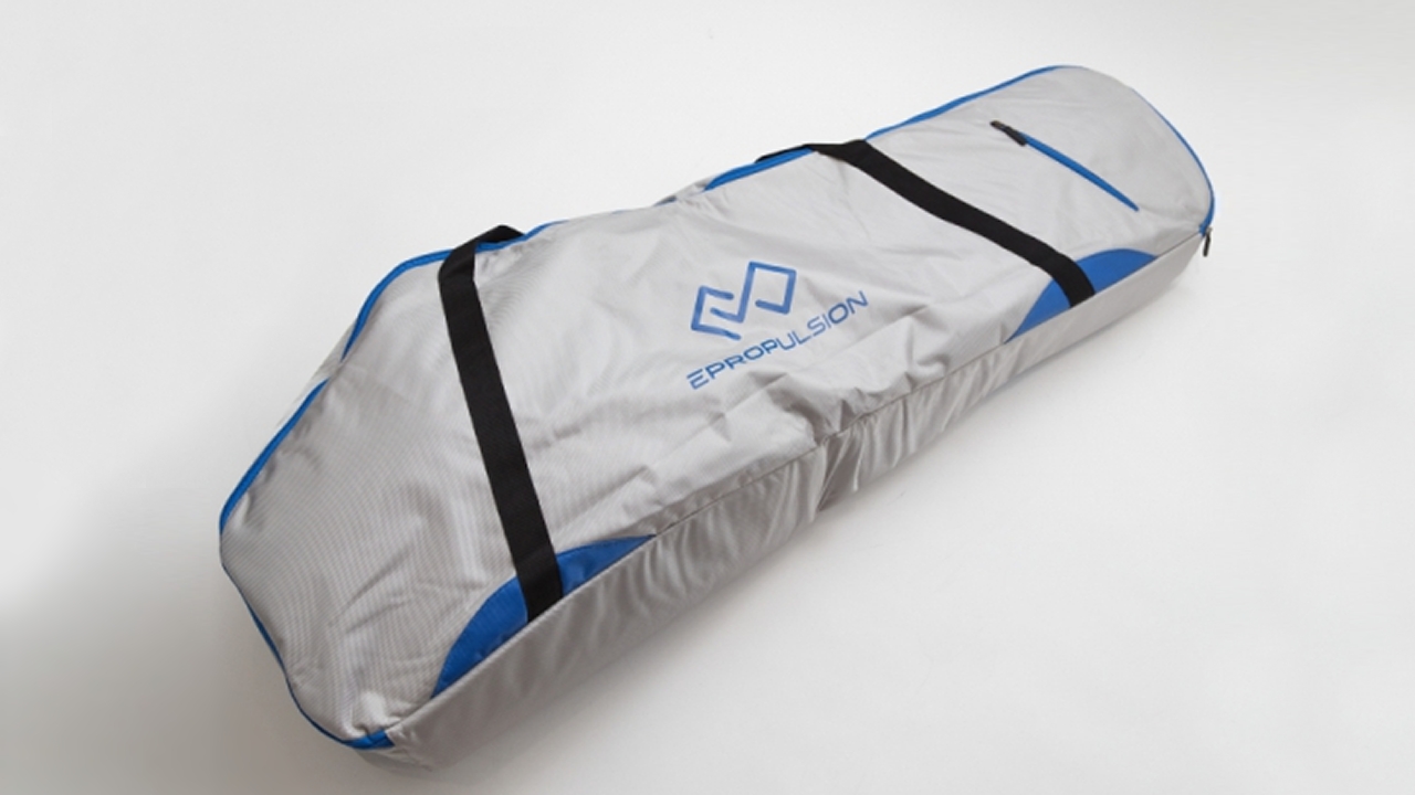 Image ePropulsion Spirit 1.0 Transporttasche Schaft - zum Schließen ins Bild klicken