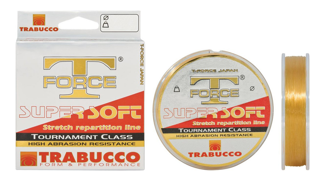 Trabucco Super Soft 200 - zum Schließen ins Bild klicken