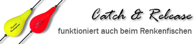 Catch & Release funktioniert auch beim Renkenfischen